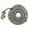 Semi-Metallic Brake Pad & Rotor Kit