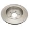 Semi-Metallic Brake Pad & Rotor Kit