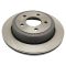 Semi-Metallic Brake Pad & Rotor Kit