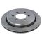 Semi-Metallic Brake Pad & Rotor Kit