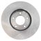 Semi-Metallic Brake Pad & Rotor Kit