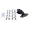 Brake Kit With Calipers