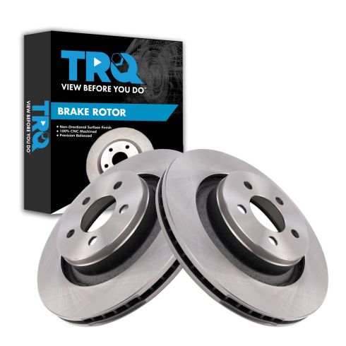 Brake Rotor Set