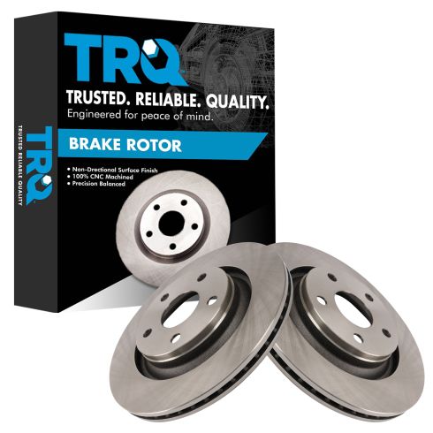 Brake Rotor Set