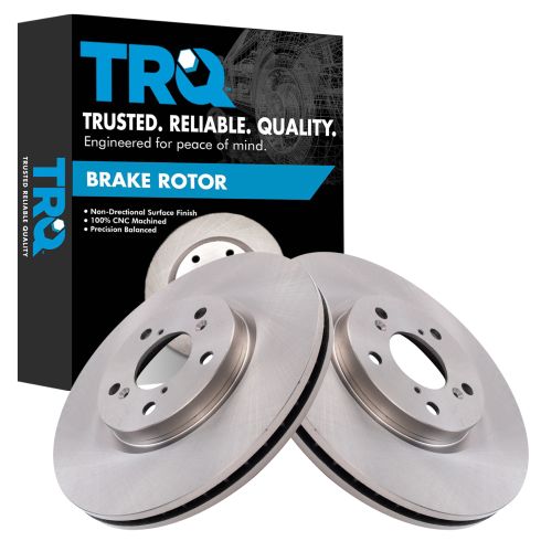 Brake Rotor Set