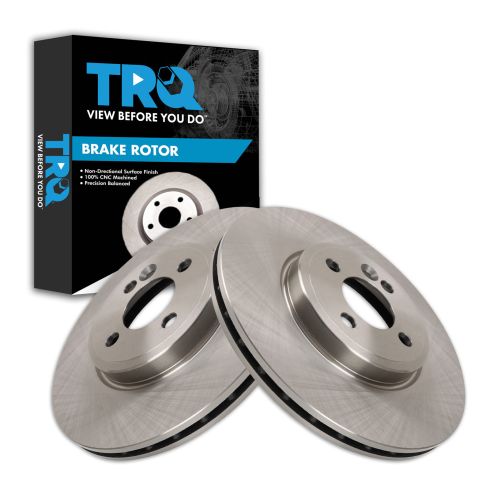 Brake Rotor Set