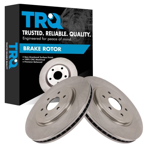 Brake Rotor Set