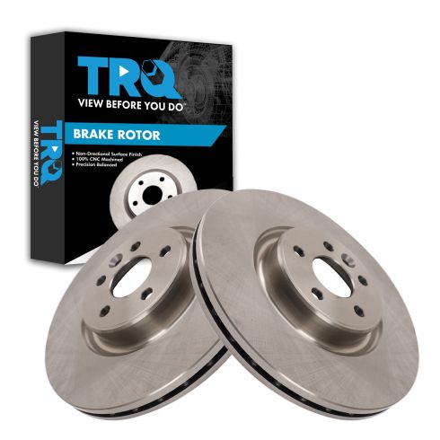 Brake Rotor Set