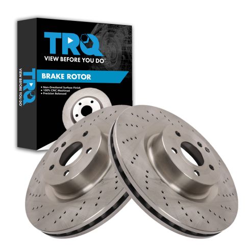 Brake Rotor Set