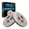 Brake Rotor Set