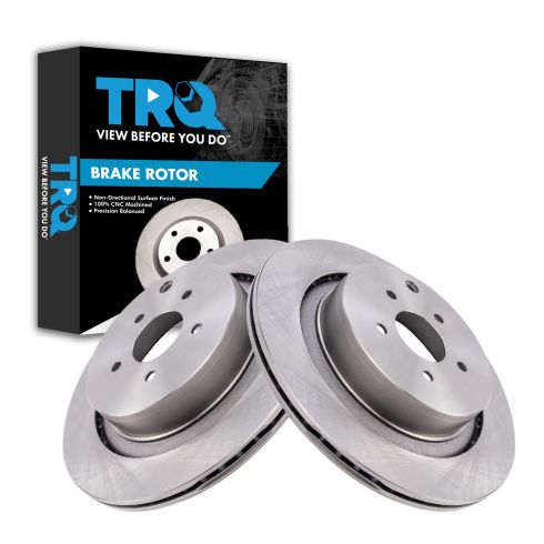 Brake Rotor Set