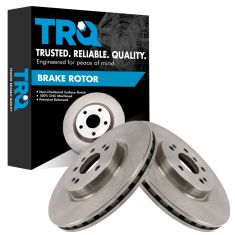 Brake Rotor Set