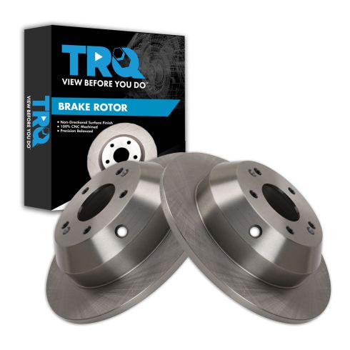 Brake Rotor Set