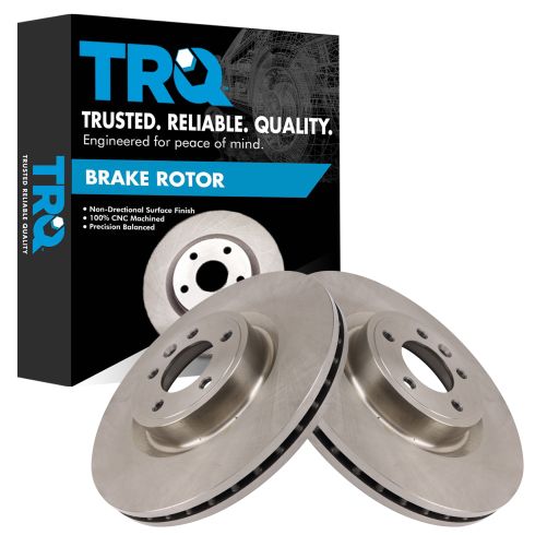 Brake Rotor Set