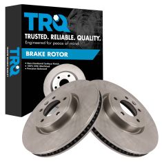 Brake Rotor Set