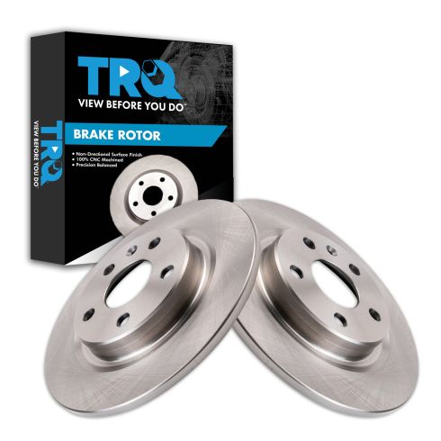 Brake Rotor Set