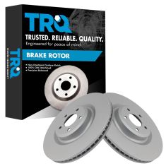 Brake Rotor Set