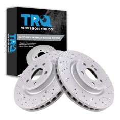 Brake Rotor Set