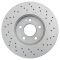 Brake Rotor Pair