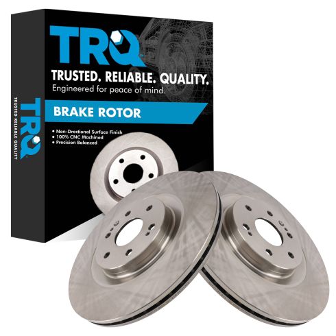 Brake Rotor Set