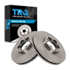 Brake Rotor Set