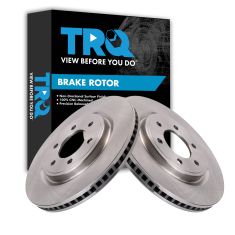 Brake Rotor Set