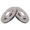 Brake Rotor Pair