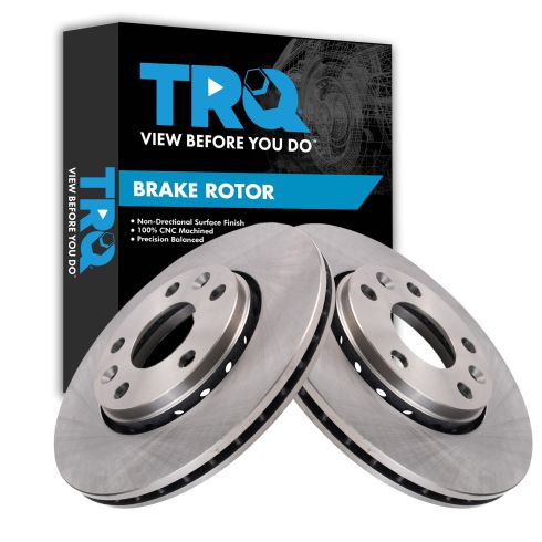 Brake Rotor Set