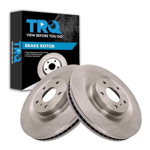 Brake Rotor Set