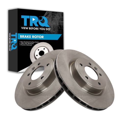 Brake Rotor Set