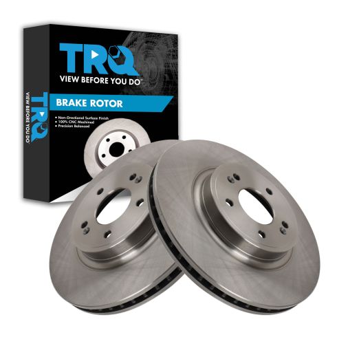 Brake Rotor Set