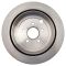 Semi-Metallic Brake Pad & Rotor Kit