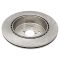 Semi-Metallic Brake Pad & Rotor Kit