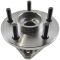 Semi-Metallic Brake Pad & Rotor Kit
