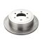 Semi-Metallic Brake Pad & Rotor Kit
