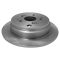 Semi-Metallic Brake Pad & Rotor Kit