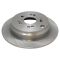 Semi-Metallic Brake Pad & Rotor Kit