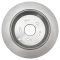 Semi-Metallic Brake Pad & Rotor Kit