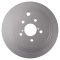Semi-Metallic Brake Pad & Rotor Kit