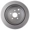 Semi-Metallic Brake Pad & Rotor Kit