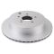 Semi-Metallic Brake Pad & Rotor Kit