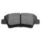 Semi-Metallic Brake Pad & Rotor Kit