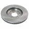 Semi-Metallic Brake Pad & Rotor Kit