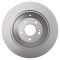 Semi-Metallic Brake Pad & Rotor Kit