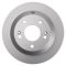 Semi-Metallic Brake Pad & Rotor Kit