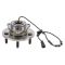 Semi-Metallic Brake Pad & Rotor Kit