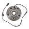 Semi-Metallic Brake Pad & Rotor Kit
