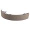 Semi-Metallic Brake Pad & Rotor Kit