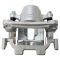 Semi-Metallic Brake Pad & Rotor Kit