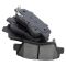 Semi-Metallic Brake Pad & Rotor Kit
